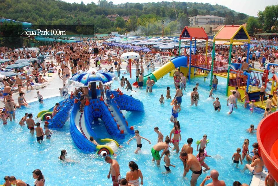 Holiday Wing Apartment 2 Jagodina Εξωτερικό φωτογραφία