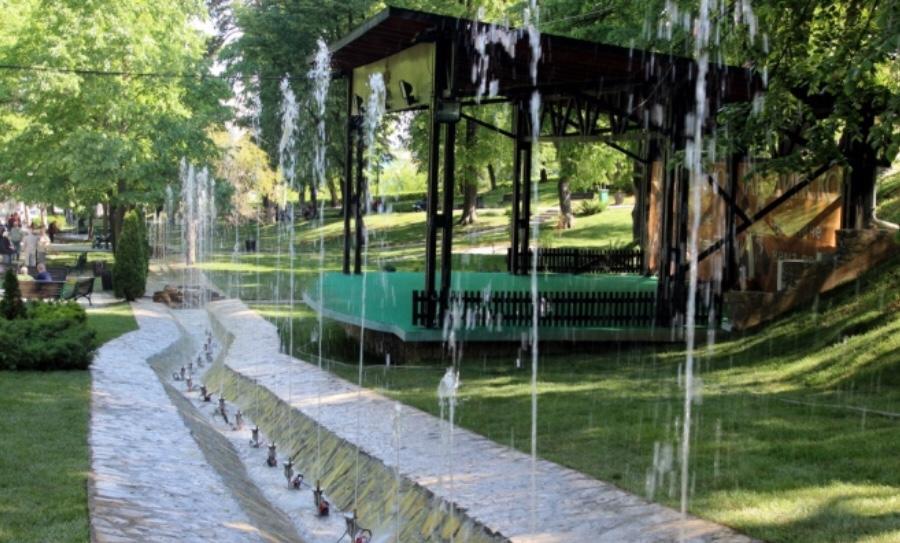 Holiday Wing Apartment 2 Jagodina Εξωτερικό φωτογραφία