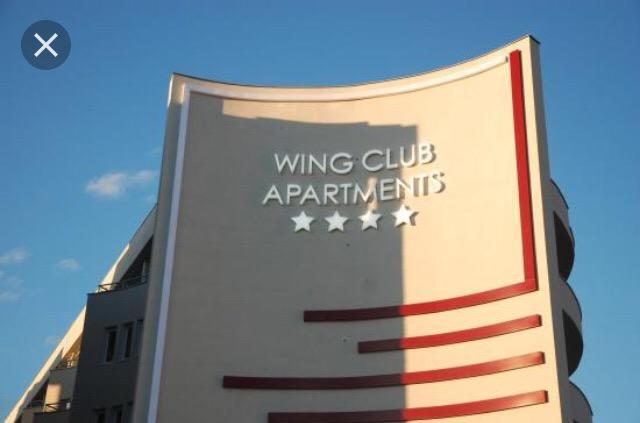 Holiday Wing Apartment 2 Jagodina Εξωτερικό φωτογραφία